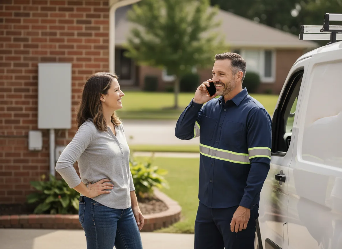 Electrical repair frequently asked questions in Edwardsville, KS
